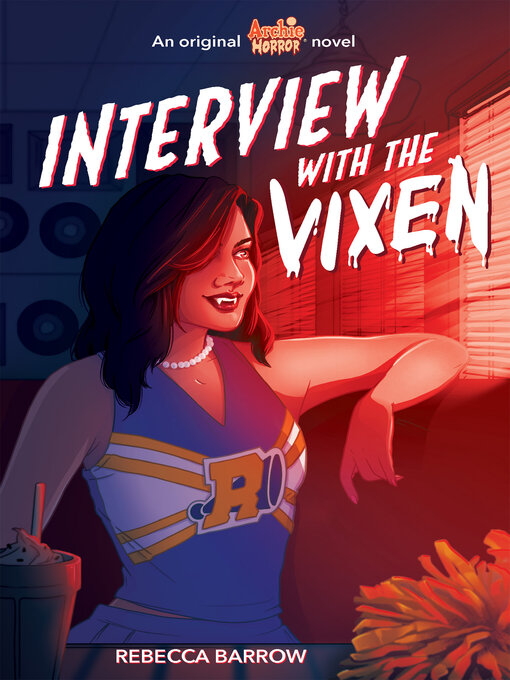 Title details for Interview with the Vixen by Rebecca Barrow - Available